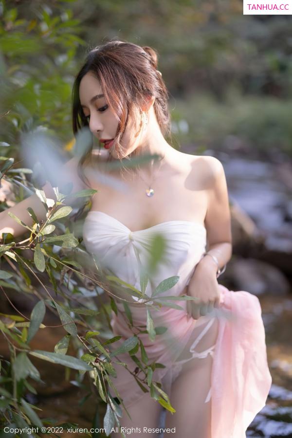 王馨瑶  [XiuRen]高清写真图 2022.01.25 No.4511 王馨瑶yanni第48张图片